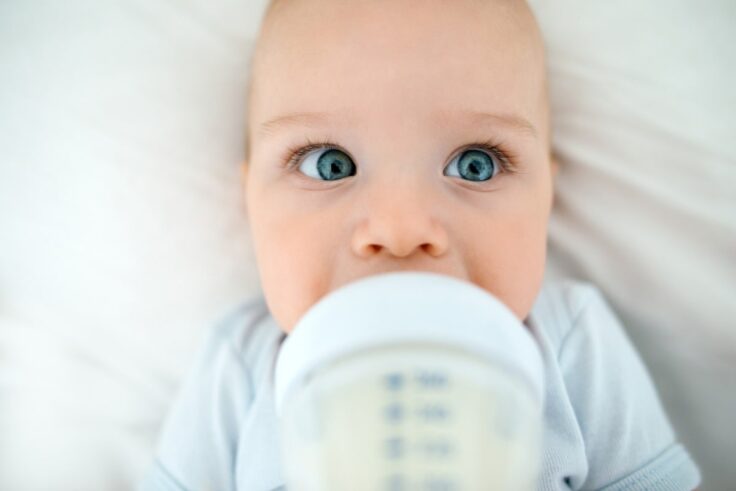 The Best Infant Formula For Your Baby