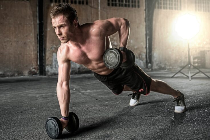 How To Burn Fat And Gain Muscle Simultaneously