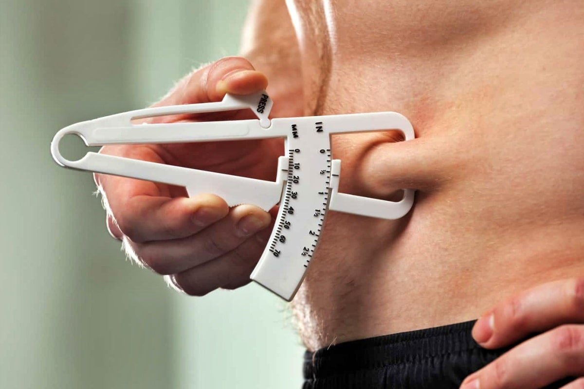 How To Measure Your Body Fat Percentage At Home Fitneass