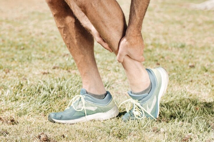 The Most Common Sports Injuries - Shin Splints