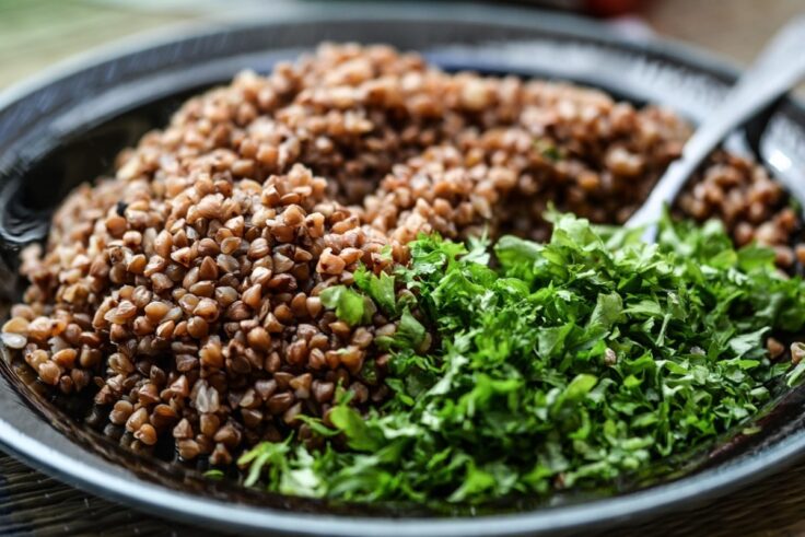 15 High-Carb Foods That Are Actually Healthy - Buckwheat