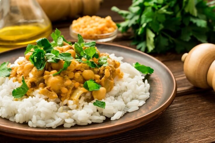 Chickpea Curry Recipe