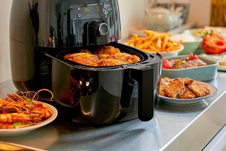 10 Foods You Should Never Cook With An Air Fryer